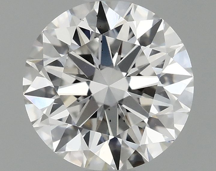 1.09 ct. round Lab Grown Diamond front image