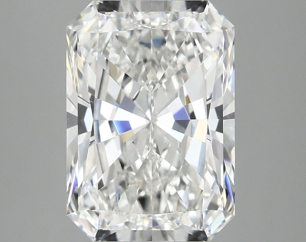 4.08 ct. radiant Lab Grown Diamond front image