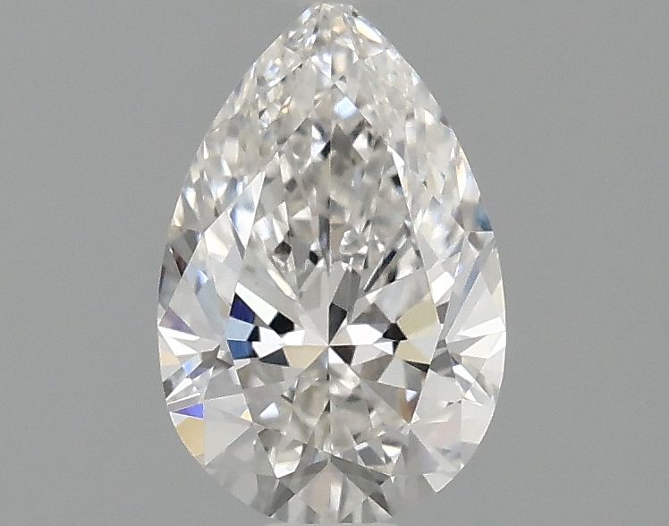 1.00 ct. pear Lab Grown Diamond front image
