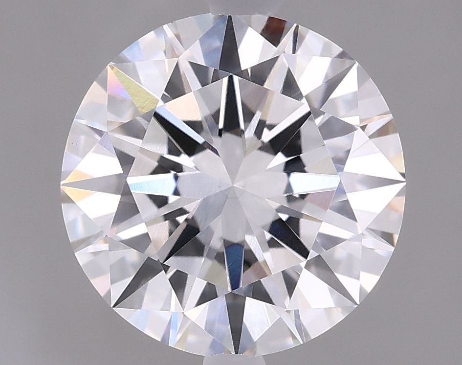 2.03 ct. round Lab Grown Diamond front image