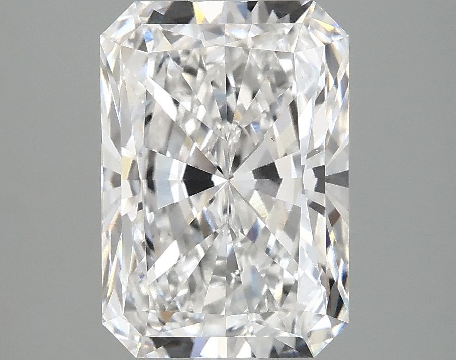 3.10 ct. radiant Lab Grown Diamond front image