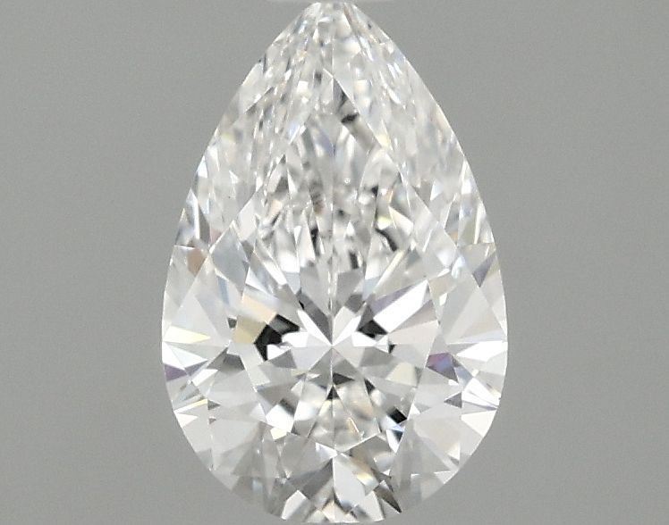 1.09 ct. pear Lab Grown Diamond front image