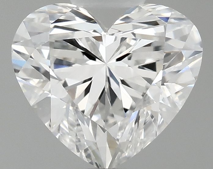 1.01 ct. heart Lab Grown Diamond front image