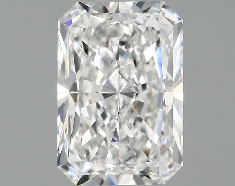 1.01 ct. radiant Lab Grown Diamond front image