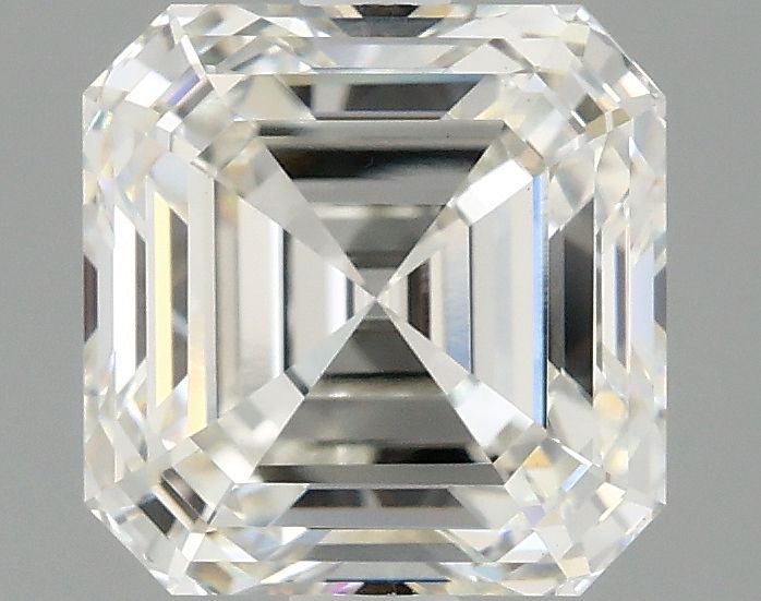 2.09 ct. asscher Lab Grown Diamond front image