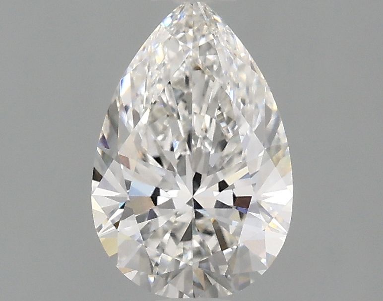 0.97 ct. pear Lab Grown Diamond front image