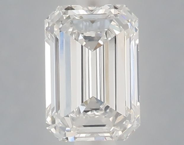 1.02 ct. emerald Lab Grown Diamond front image