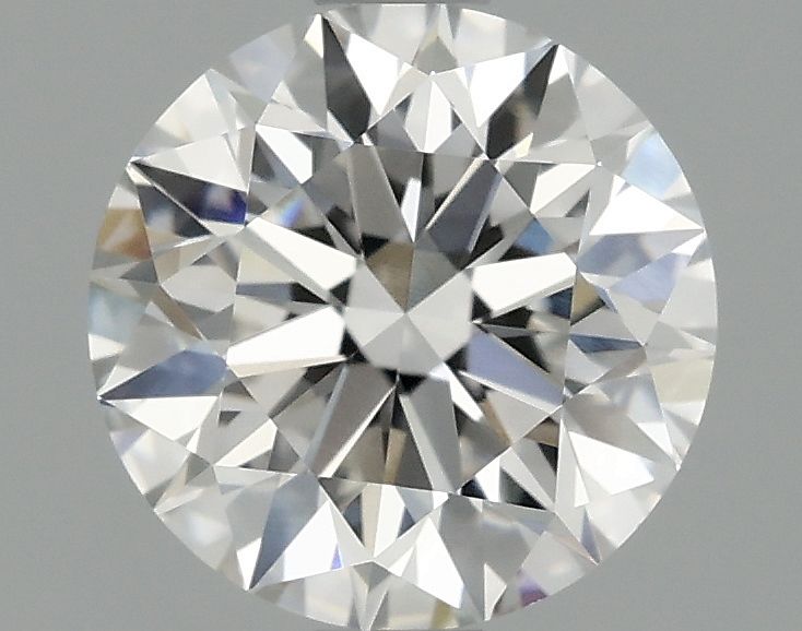 1.10 ct. round Lab Grown Diamond front image