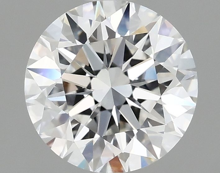 1.53 ct. round Lab Grown Diamond front image
