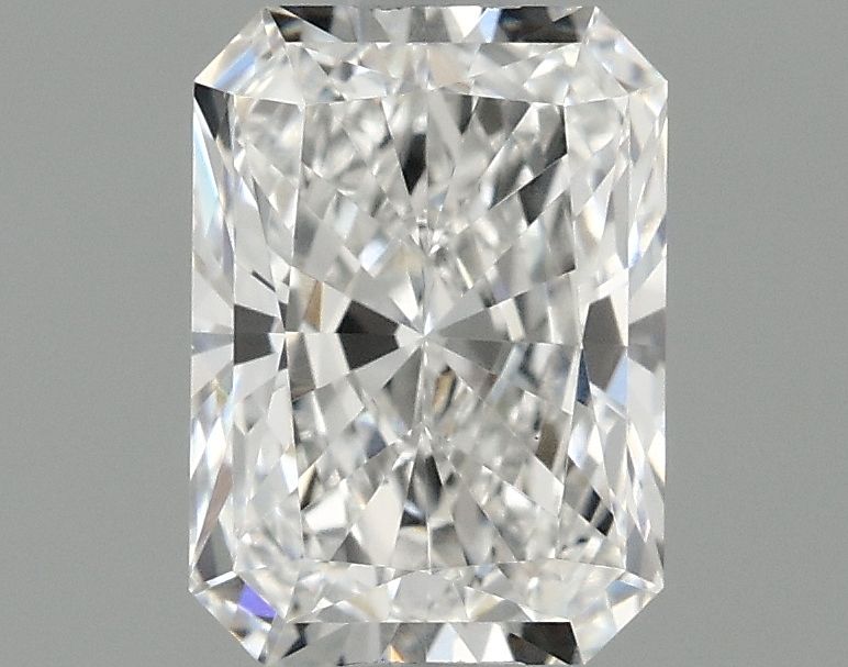 1.04 ct. radiant Lab Grown Diamond front image