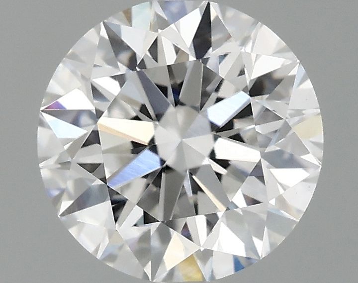 1.04 ct. round Lab Grown Diamond front image