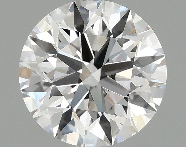 1.09 ct. round Lab Grown Diamond front image