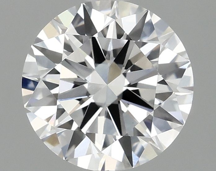 1.46 ct. round Lab Grown Diamond front image