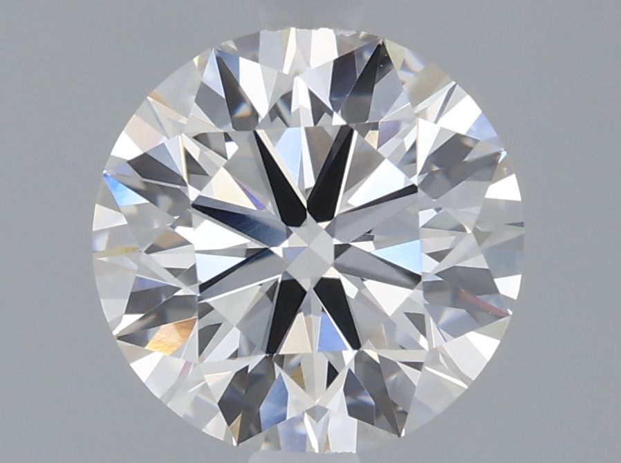 1.50 ct. round Lab Grown Diamond front image