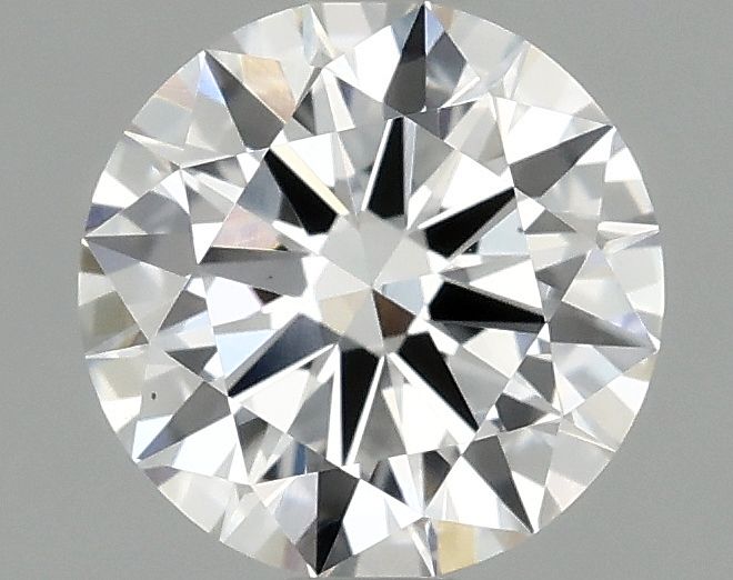1.01 ct. round Lab Grown Diamond front image
