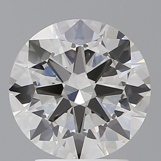 2.50 ct. round Lab Grown Diamond front image