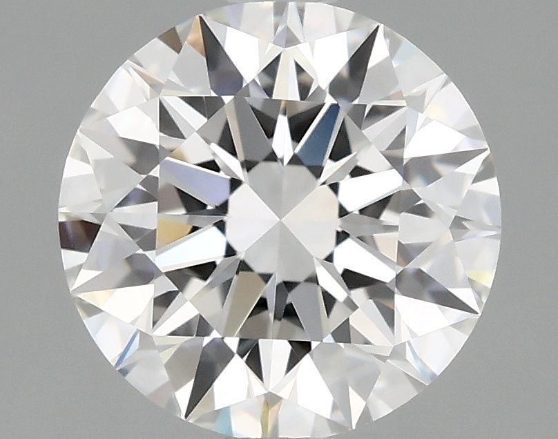 1.43 ct. round Lab Grown Diamond front image