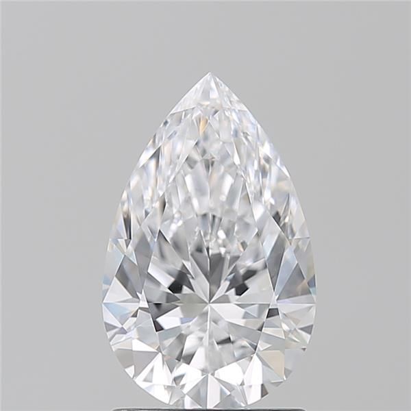 Pear Diamond