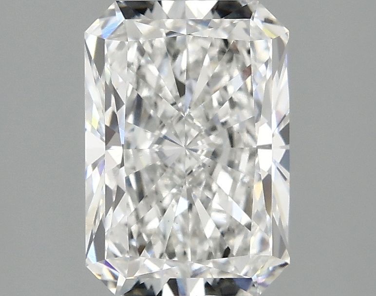 2.06 ct. radiant Lab Grown Diamond front image