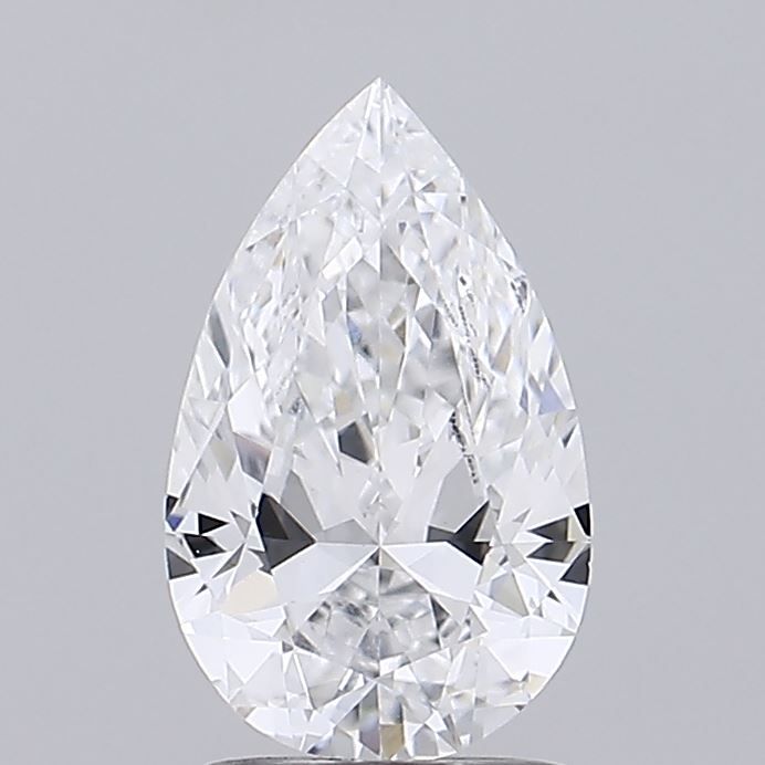 1.49 ct. pear Lab Grown Diamond front image