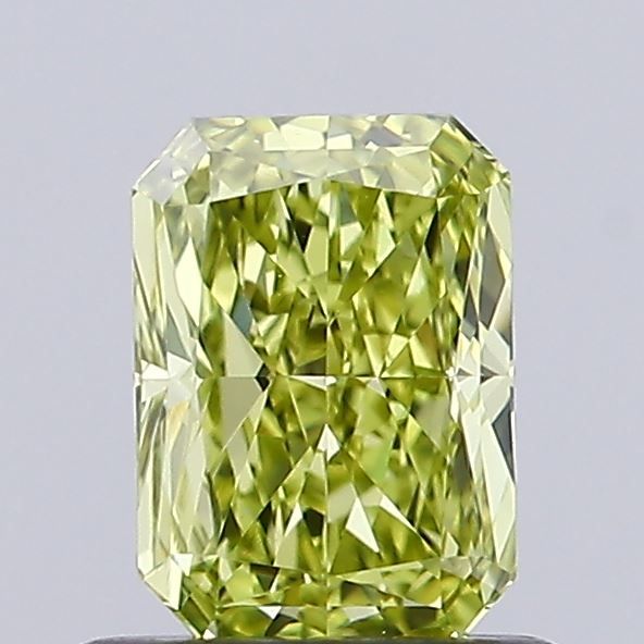 0.81 ct. radiant Lab Grown Diamond front image