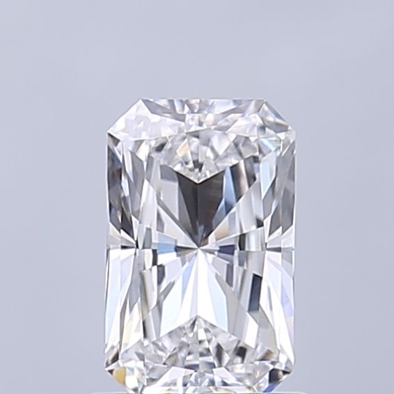 1.04 ct. radiant Lab Grown Diamond front image