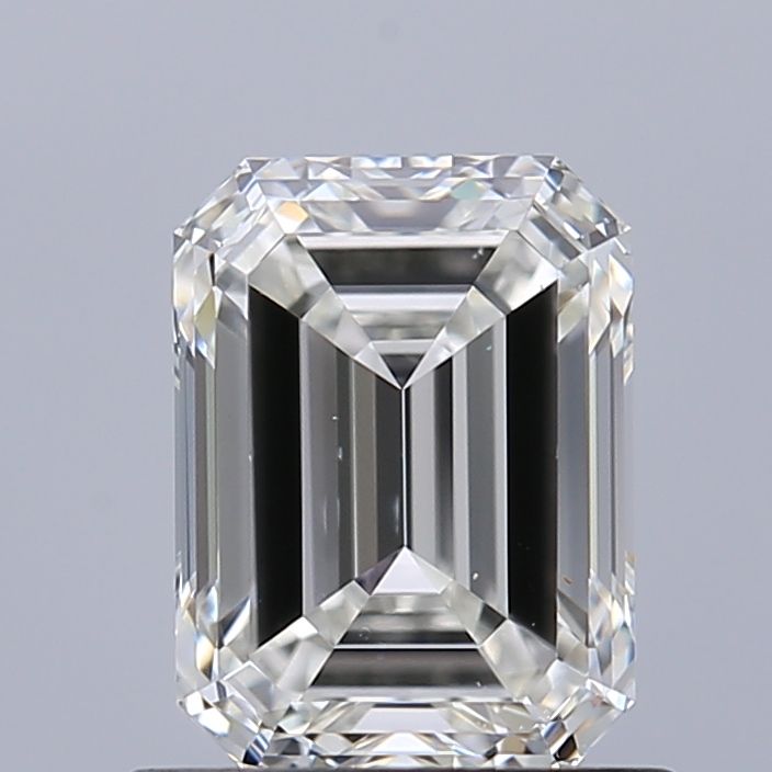 1.00 ct Emerald diamond