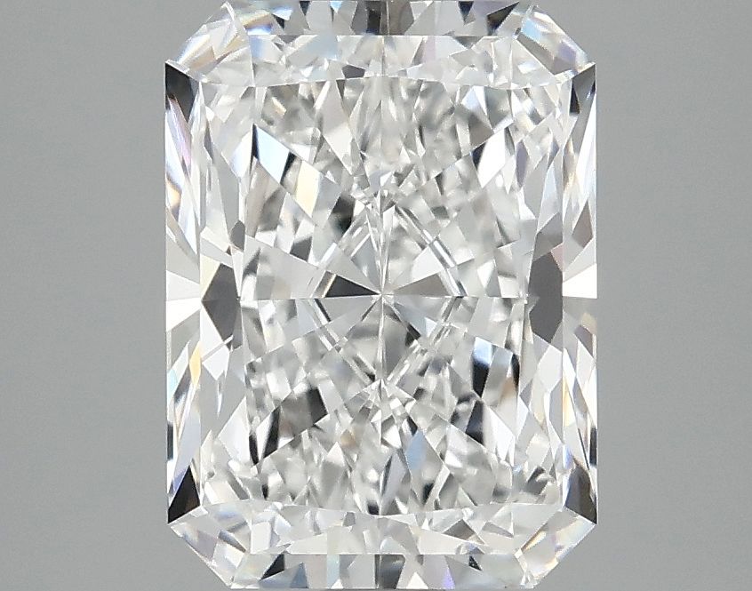 3.09 ct. radiant Lab Grown Diamond front image
