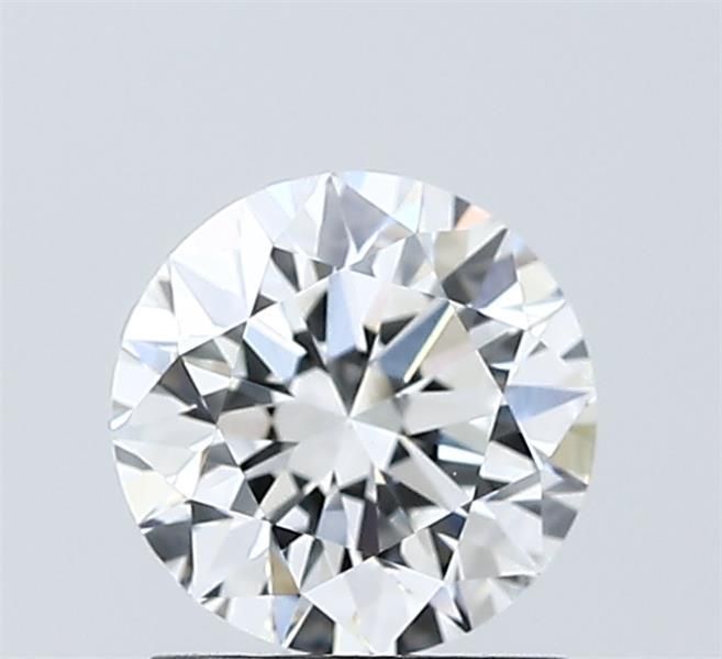 1.25 ct. round Lab Grown Diamond front image