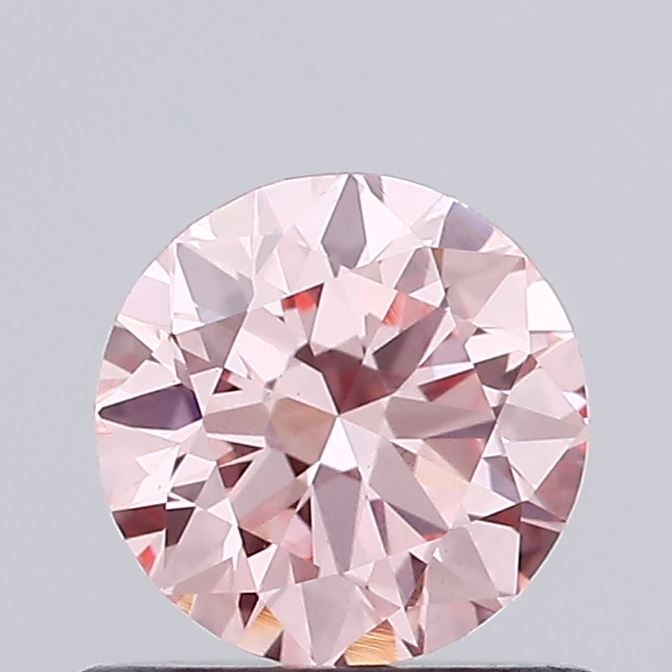 0.68 ct. round Lab Grown Diamond front image