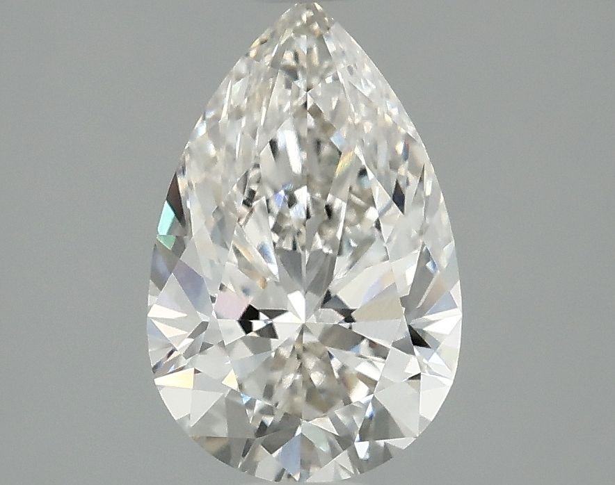 1.93 ct. pear Lab Grown Diamond front image