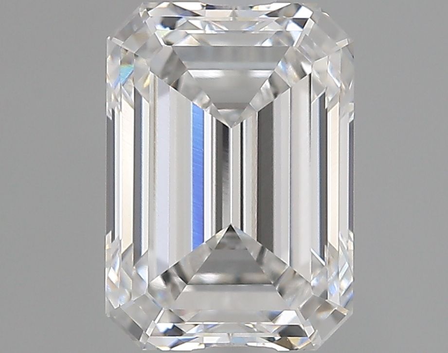 2.06 ct. emerald Lab Grown Diamond front image