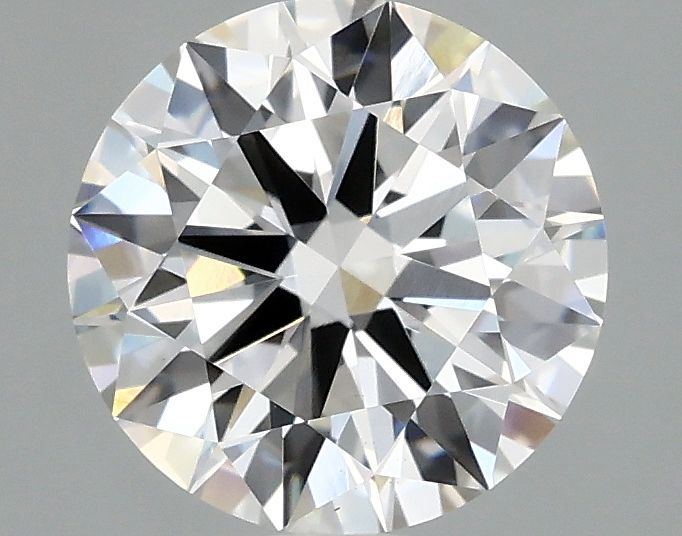1.58 ct. round Lab Grown Diamond front image