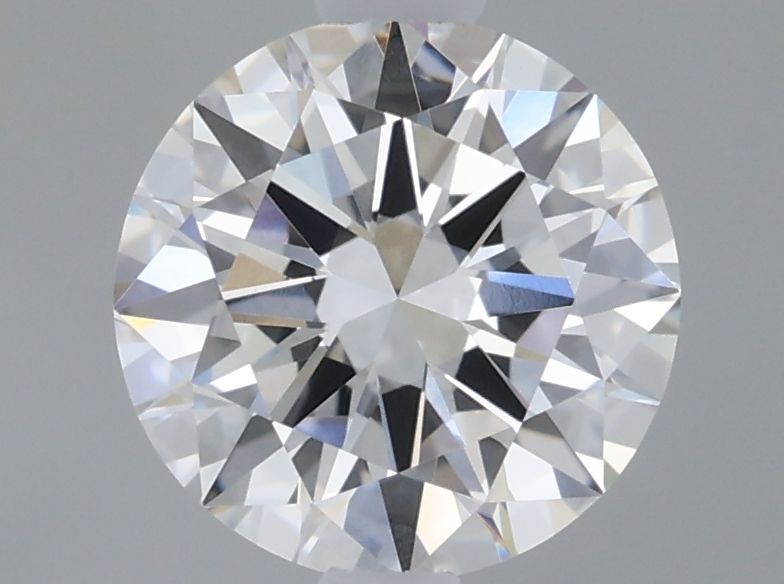 1.04 ct. round Lab Grown Diamond front image