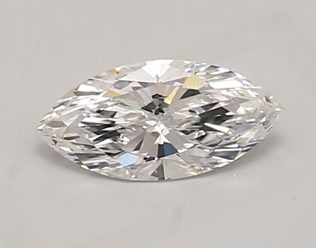 0.83 ct. marquise Lab Grown Diamond front image