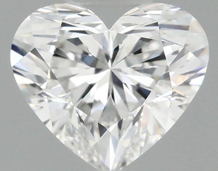 1.02 ct. heart Lab Grown Diamond front image