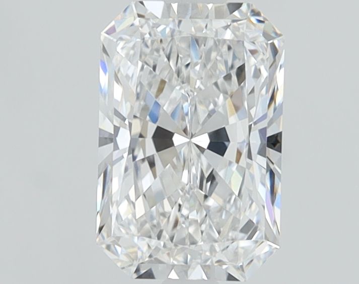 1.08 ct. radiant Lab Grown Diamond front image