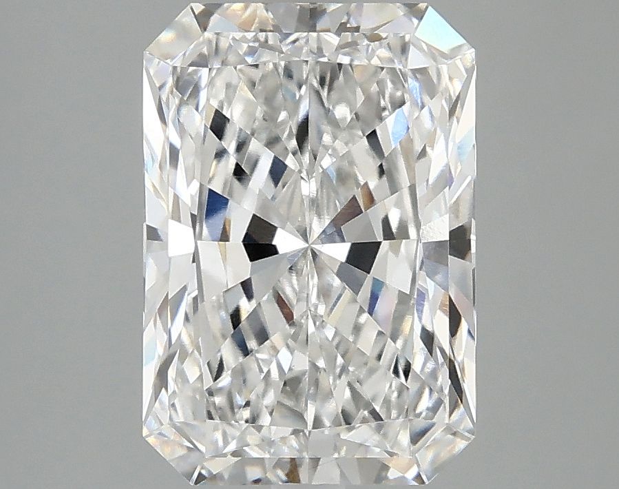3.07 ct. radiant Lab Grown Diamond front image
