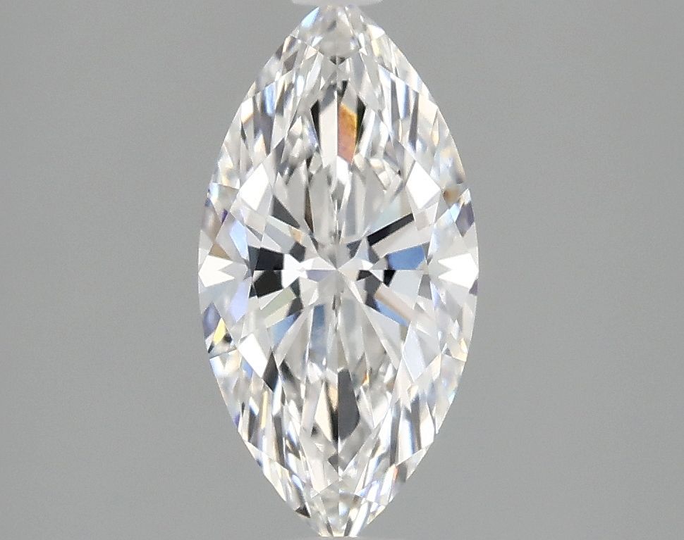 1.36 ct. marquise Lab Grown Diamond front image