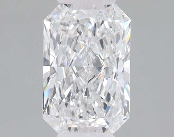 0.82 ct. radiant Lab Grown Diamond front image