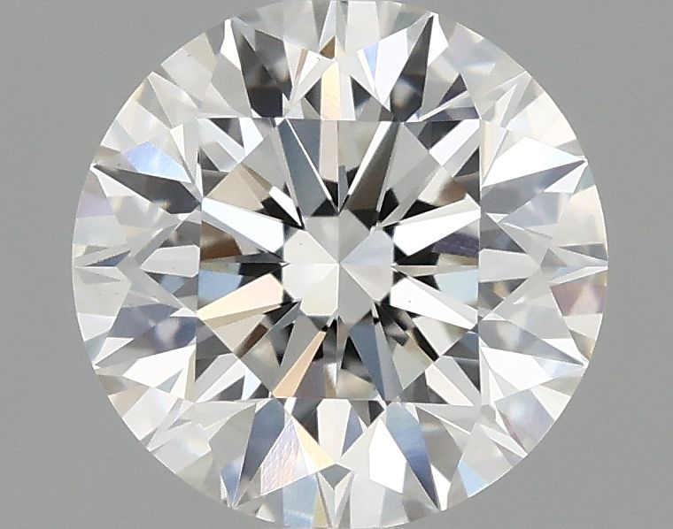 1.58 ct. round Lab Grown Diamond front image