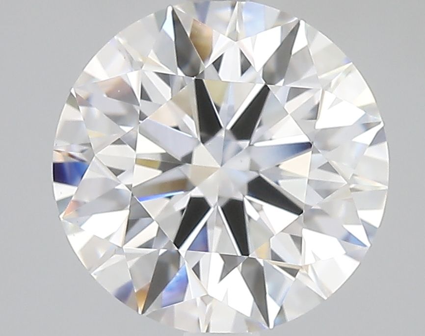 3.54 ct. round Lab Grown Diamond front image