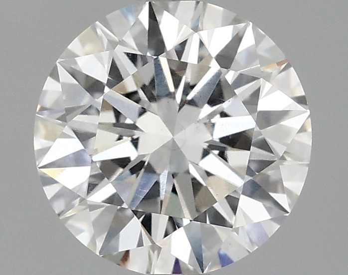 1.57 ct. round Lab Grown Diamond front image
