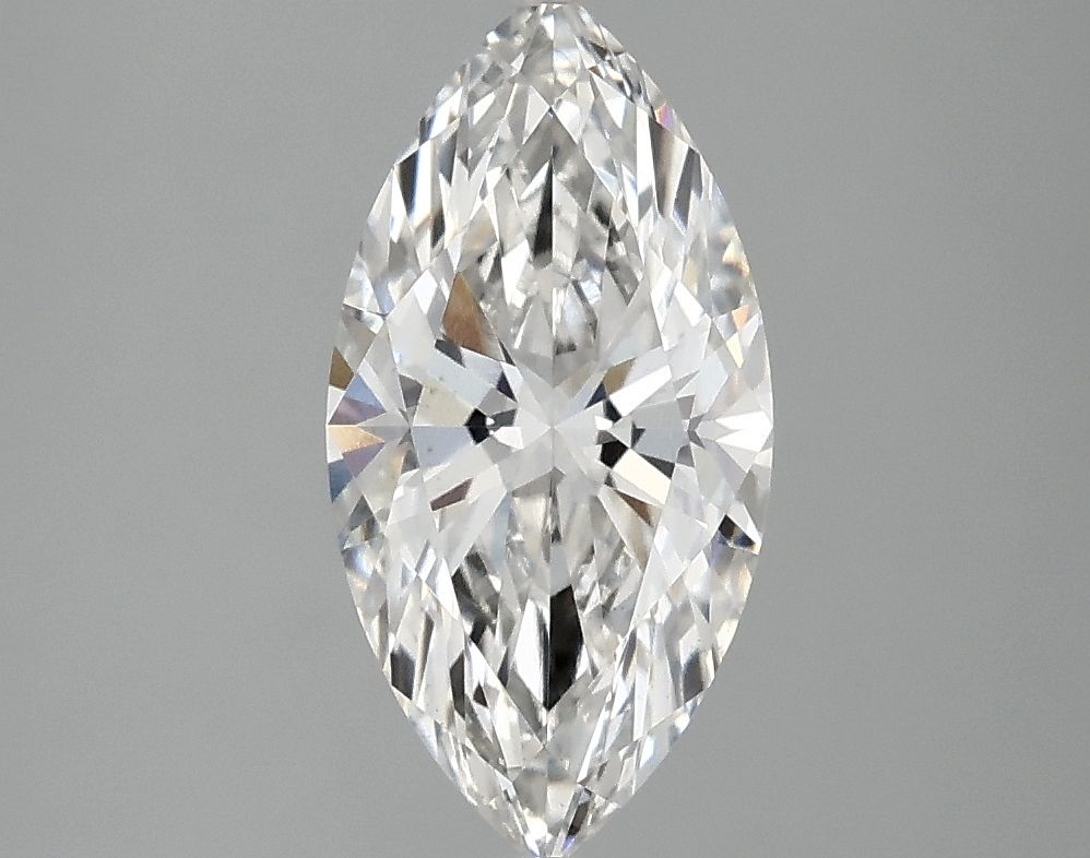 1.57 ct. marquise Lab Grown Diamond front image