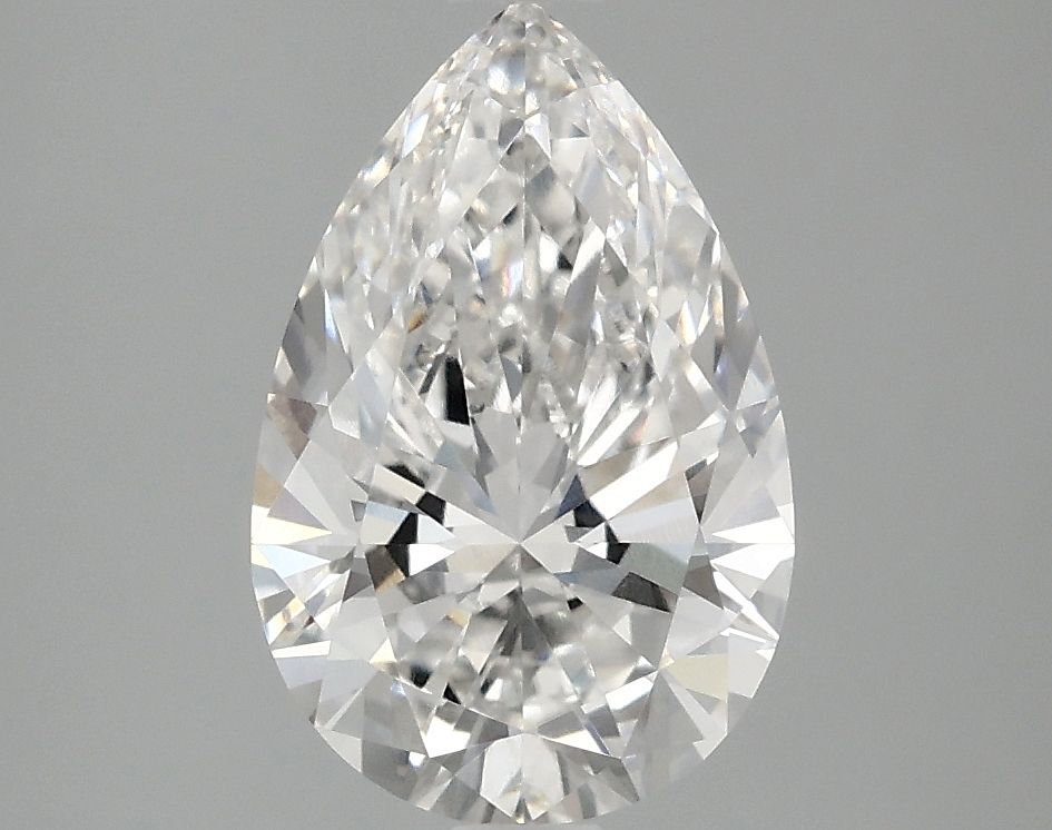 2.04 ct. pear Lab Grown Diamond front image