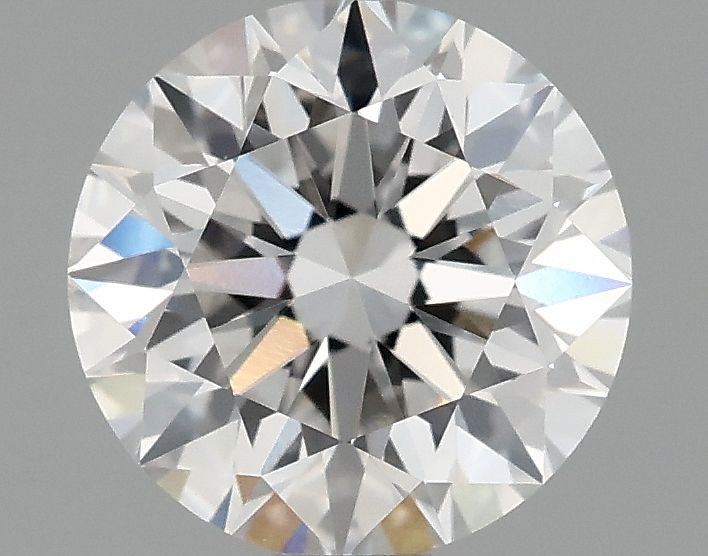 1.10 ct. round Lab Grown Diamond front image