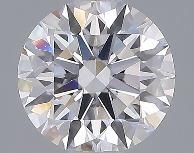 1.05 ct. round Lab Grown Diamond front image