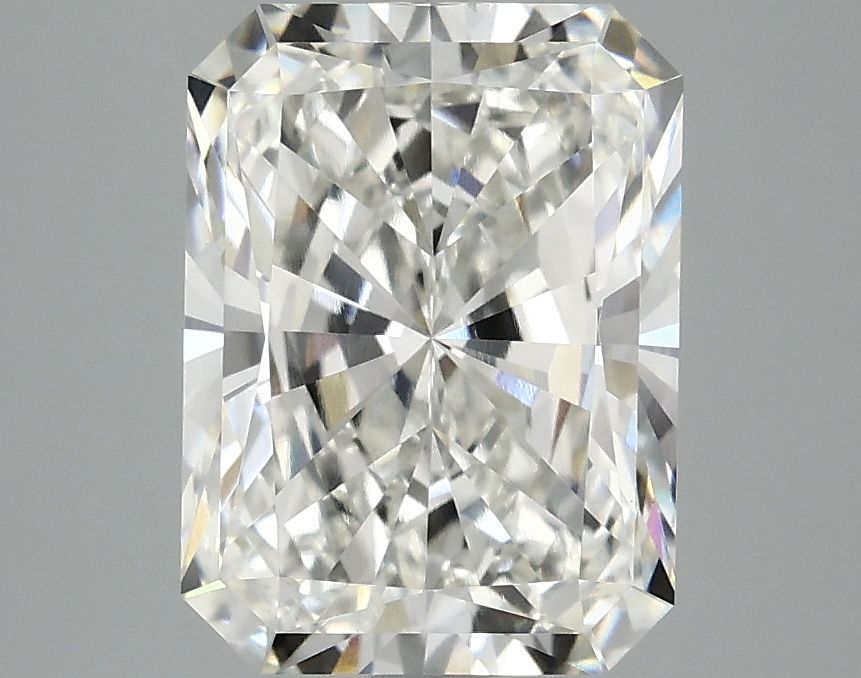 3.10 ct. radiant Lab Grown Diamond front image