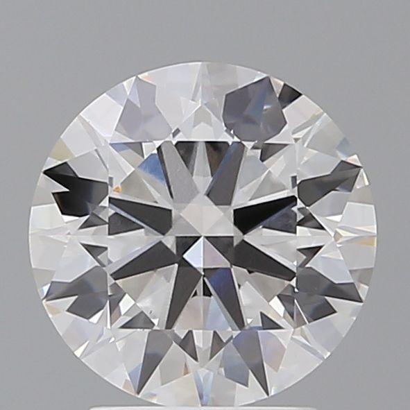2.58 ct. round Lab Grown Diamond front image