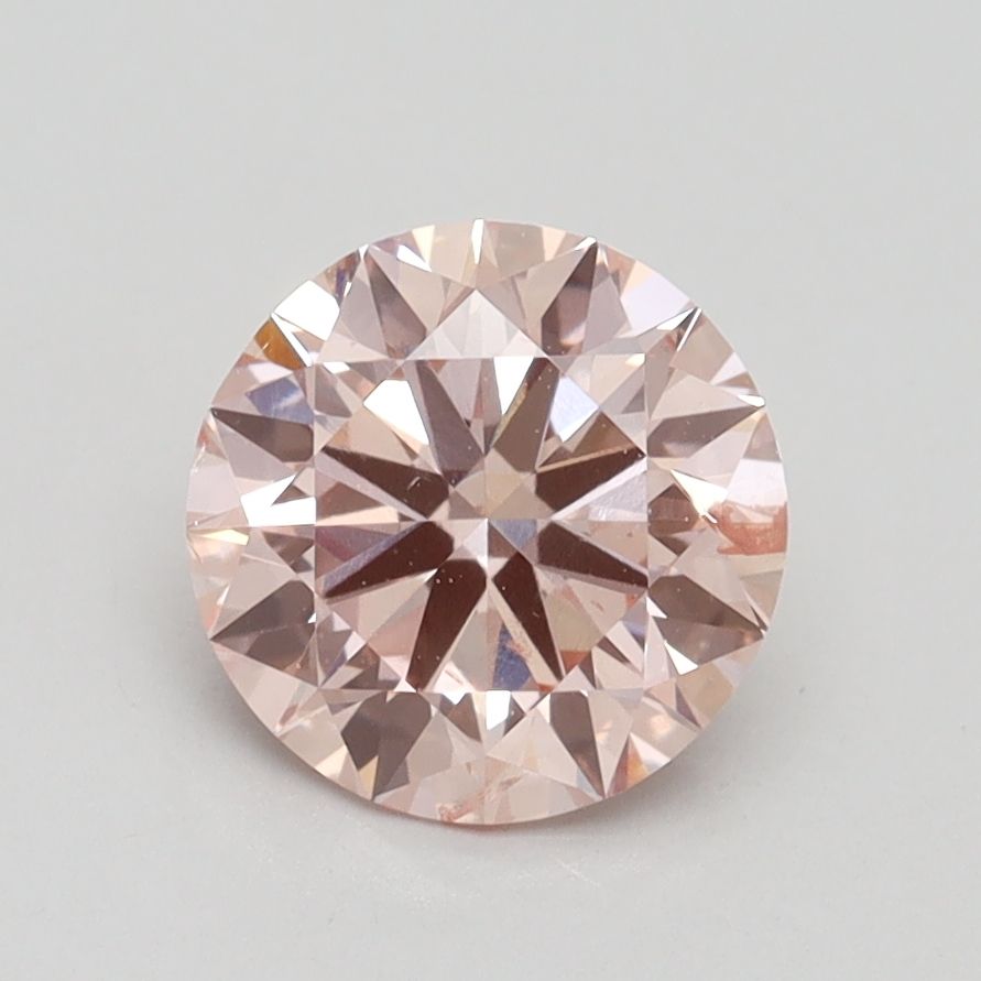 1.51 ct. round Lab Grown Diamond front image